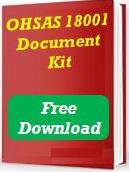 OHSAS 18001 Free Download